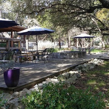 Wimberley Inn & Bar Exterior foto