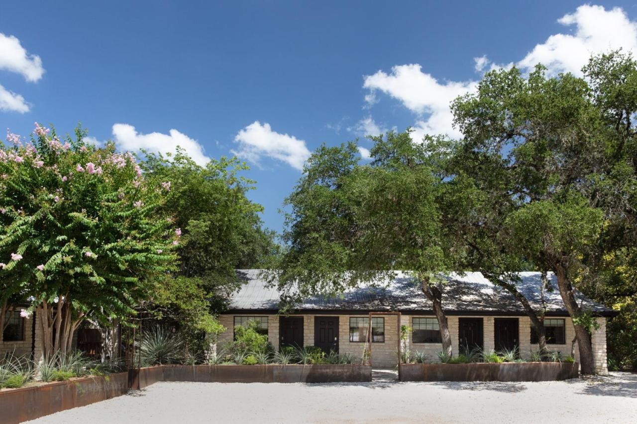 Wimberley Inn & Bar Exterior foto