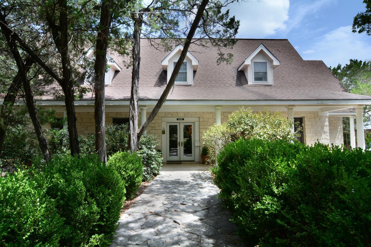 Wimberley Inn & Bar Exterior foto